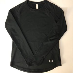 Under Armour Cold Gear L/S - Youth L